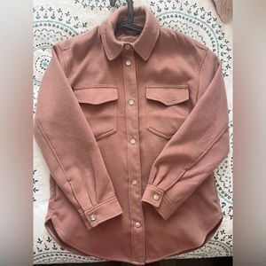 Abercrombie Shirt Jacket